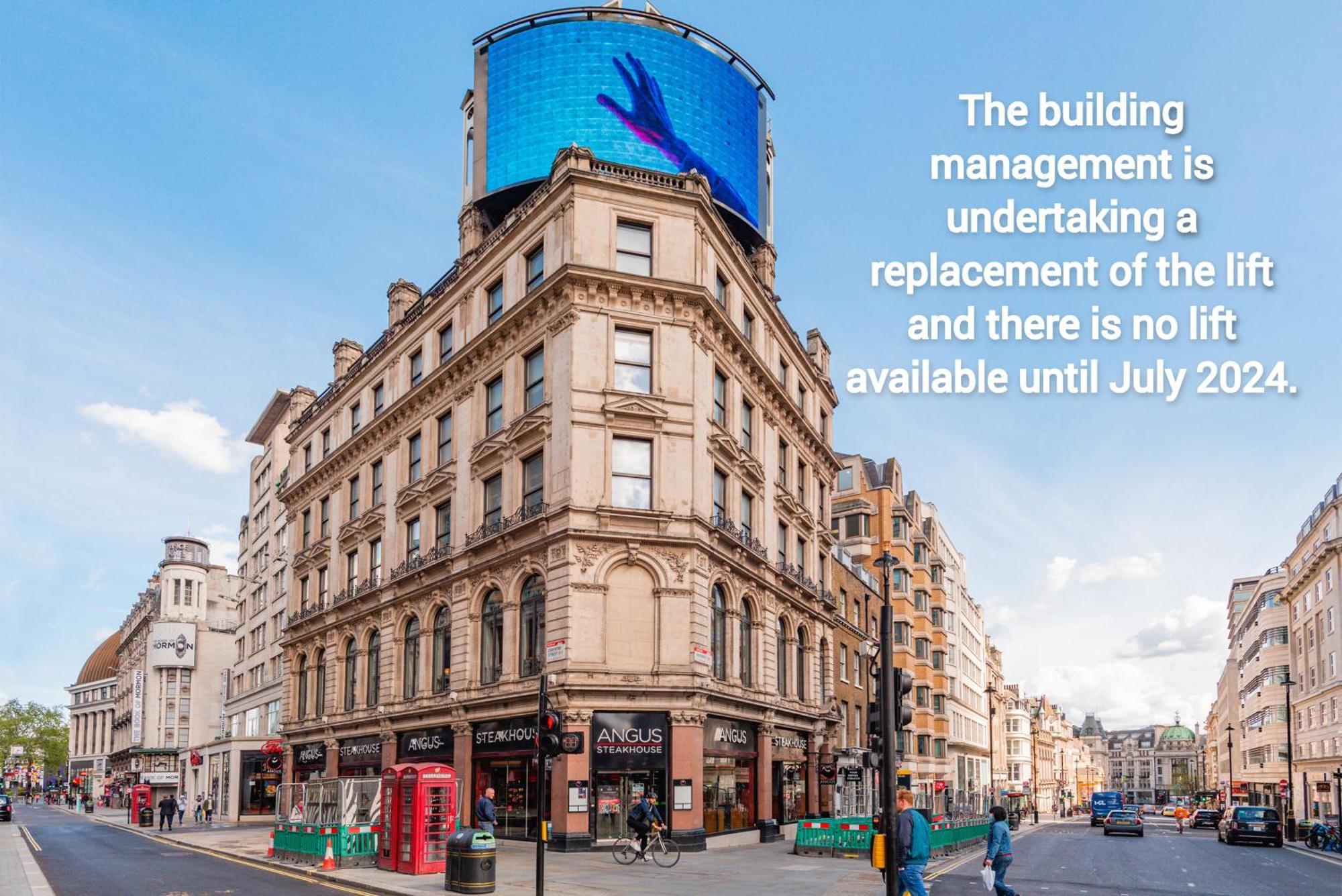 Welcome London Piccadilly Circus エクステリア 写真