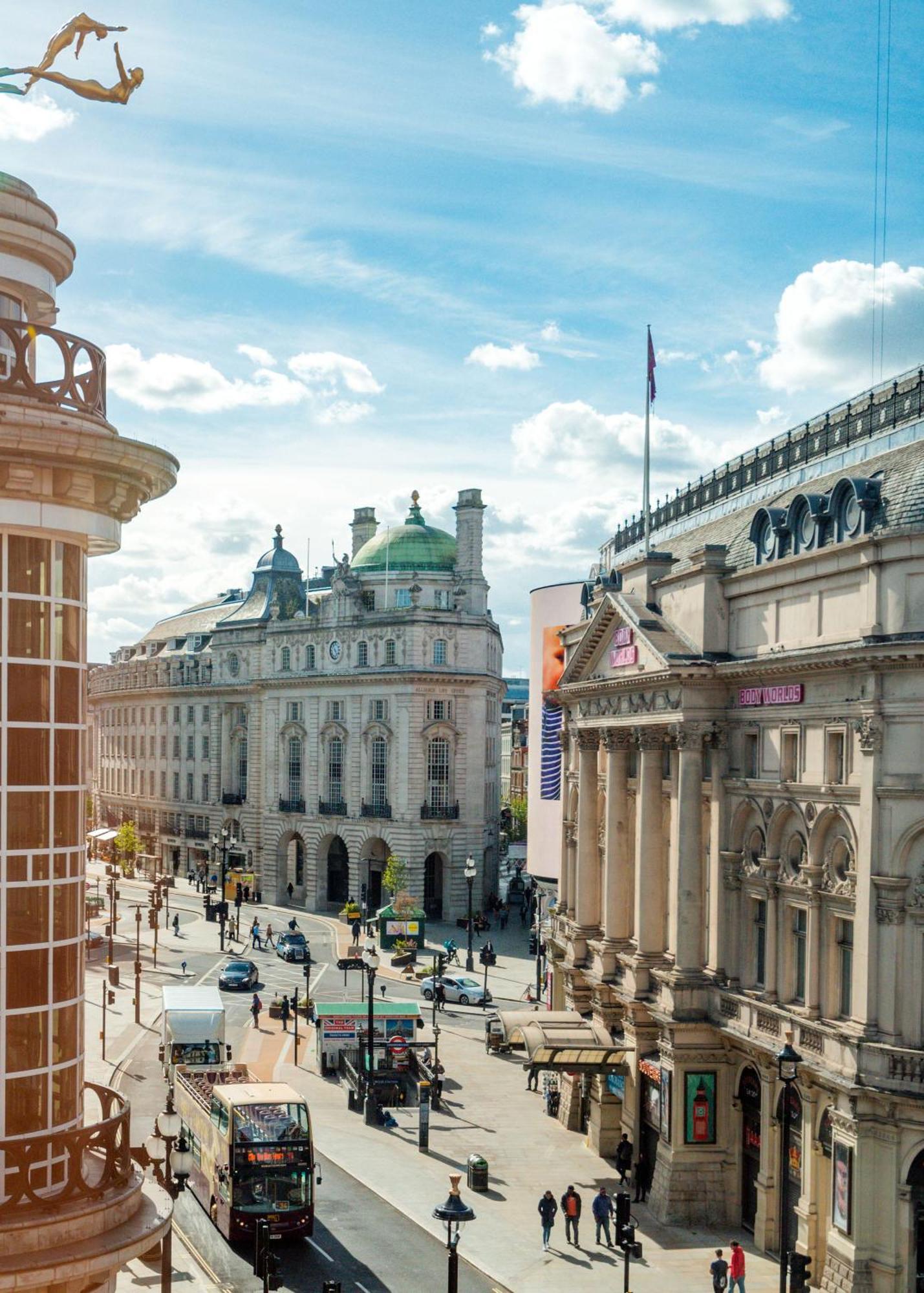 Welcome London Piccadilly Circus エクステリア 写真